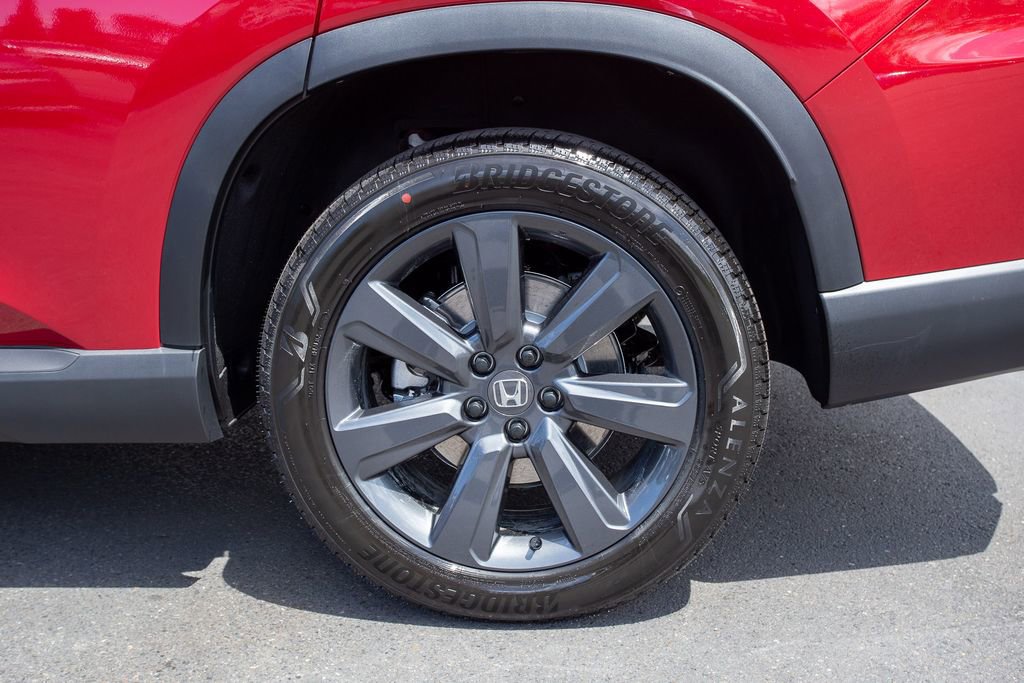 New 2026 Honda Pilot Sport image 10