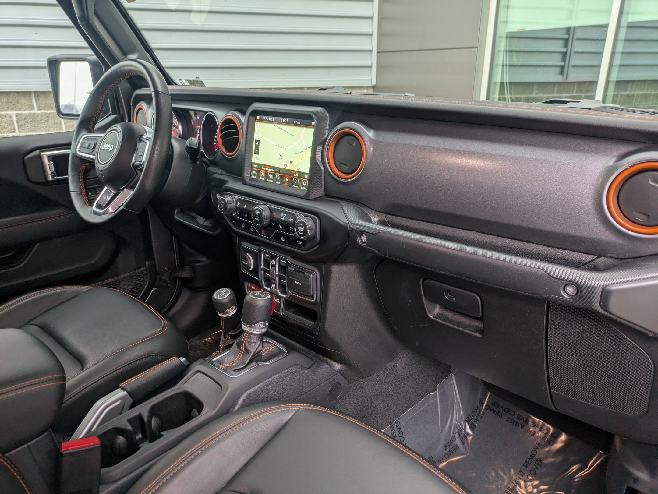 Used 2022 Jeep Gladiator Mojave w/ LED Lighting Group image 29