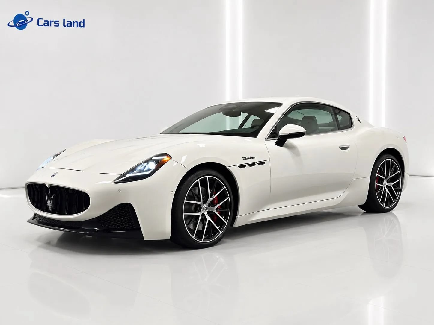 Used 2024 Maserati GranTurismo Modena AWD/4WD image 4