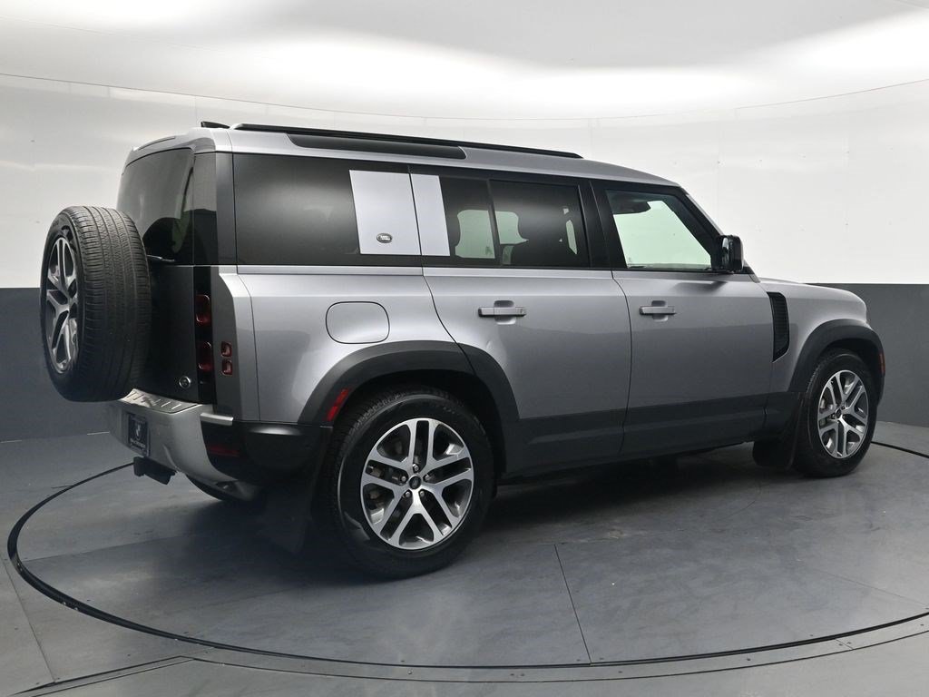 Used 2020 Land Rover Defender 110 SE AWD/4WD image 4