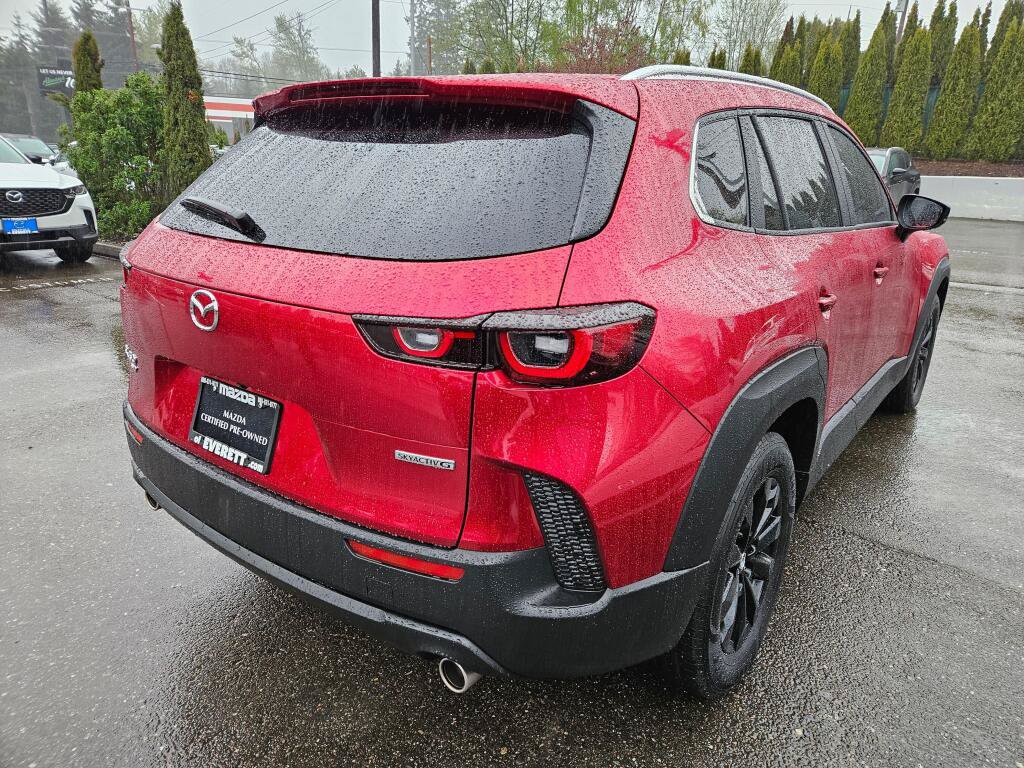 Certified 2025 MAZDA CX-50 AWD 2.5 S w/ Weather Package image 5