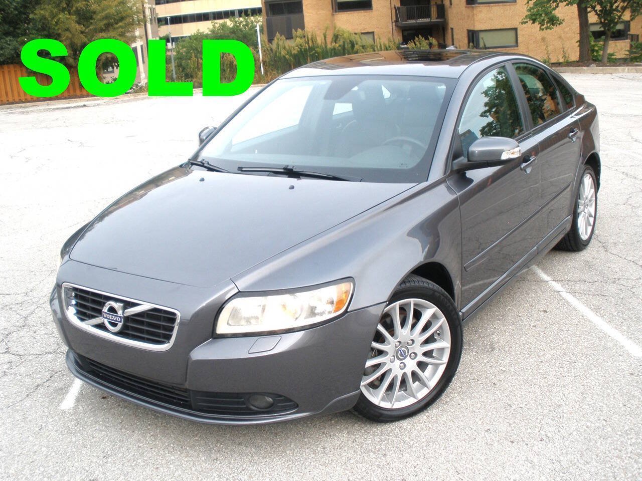 Used 2011 Volvo S40 T5