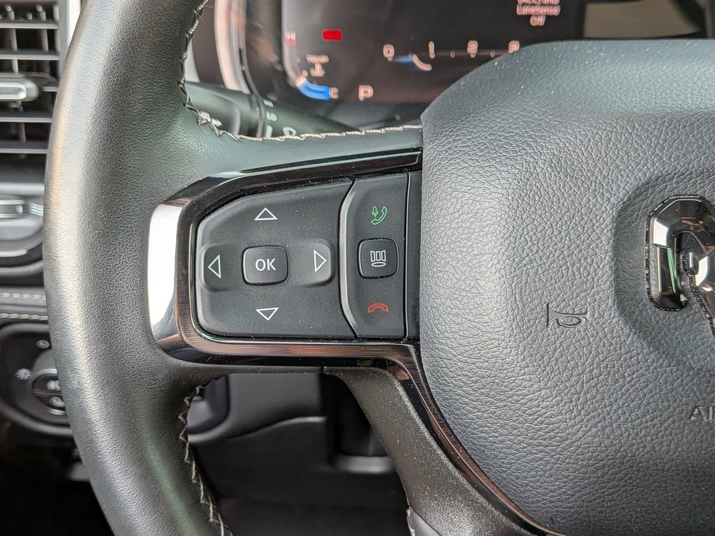 Used 2024 RAM 1500 Limited AWD/4WD image 22