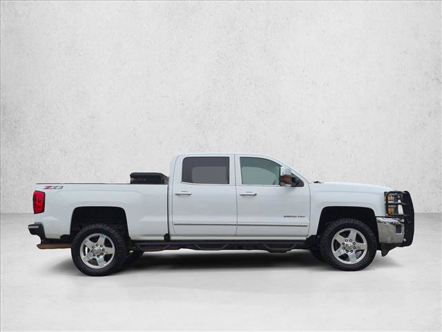 Used 2018 Chevrolet Silverado 2500 LTZ w/ LTZ Plus Package AWD/4WD image 4