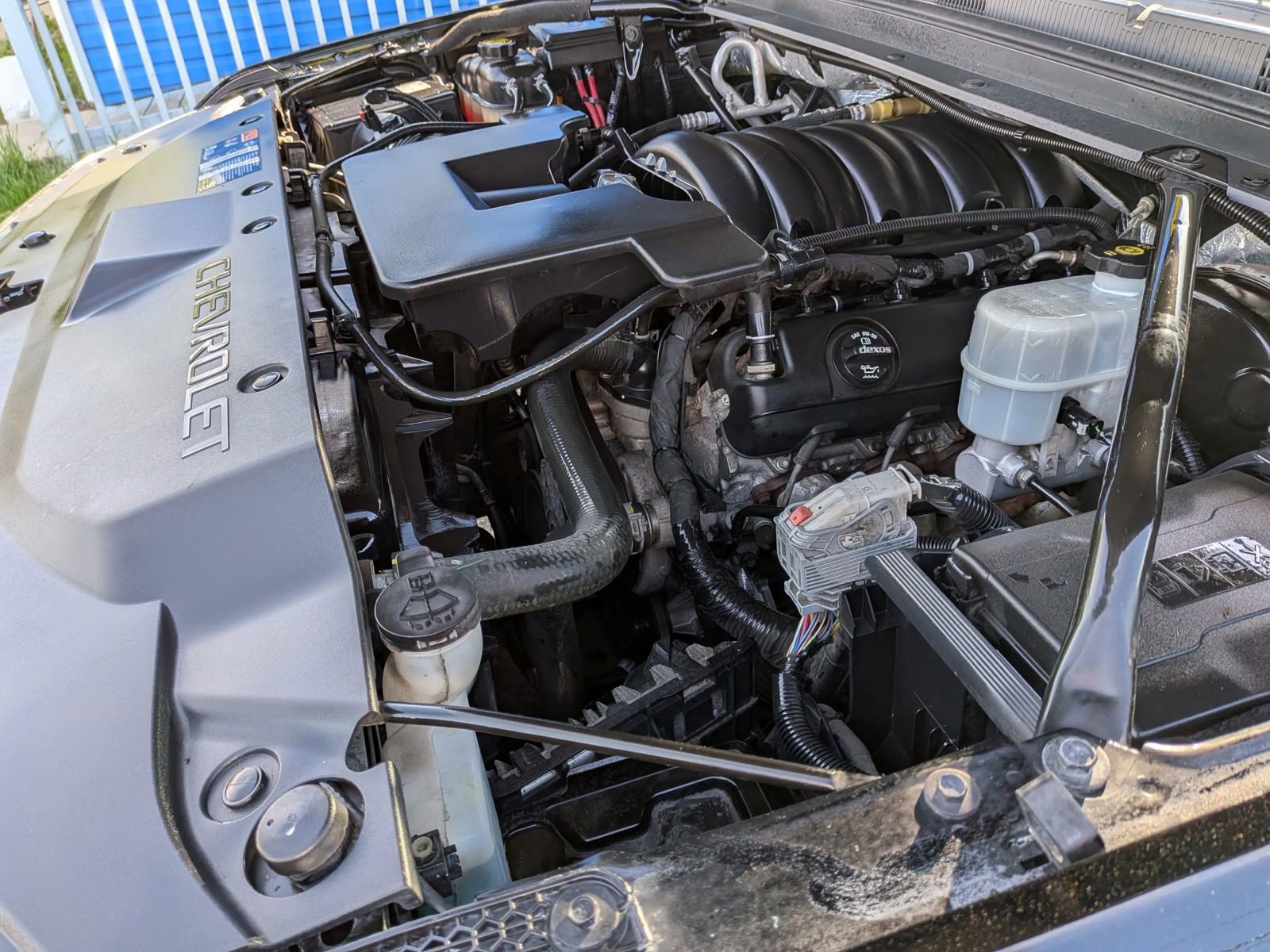 Used 2016 Chevrolet Suburban LTZ image 25