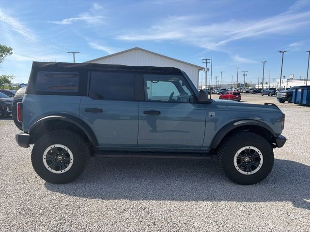 Used 2021 Ford Bronco Big Bend w/ Sasquatch Package image 5