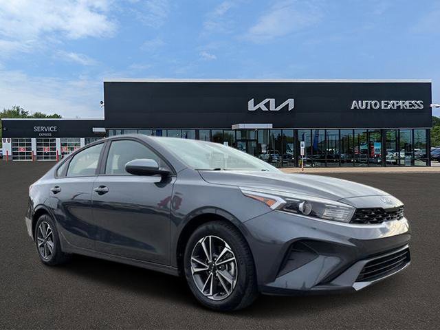 Certified 2024 Kia Forte LXS