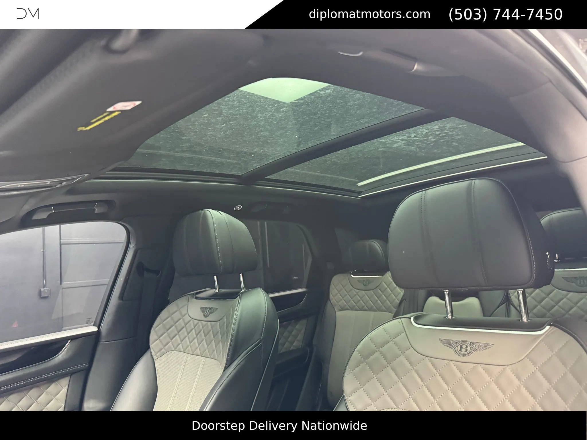 Used 2020 Bentley Bentayga image 53