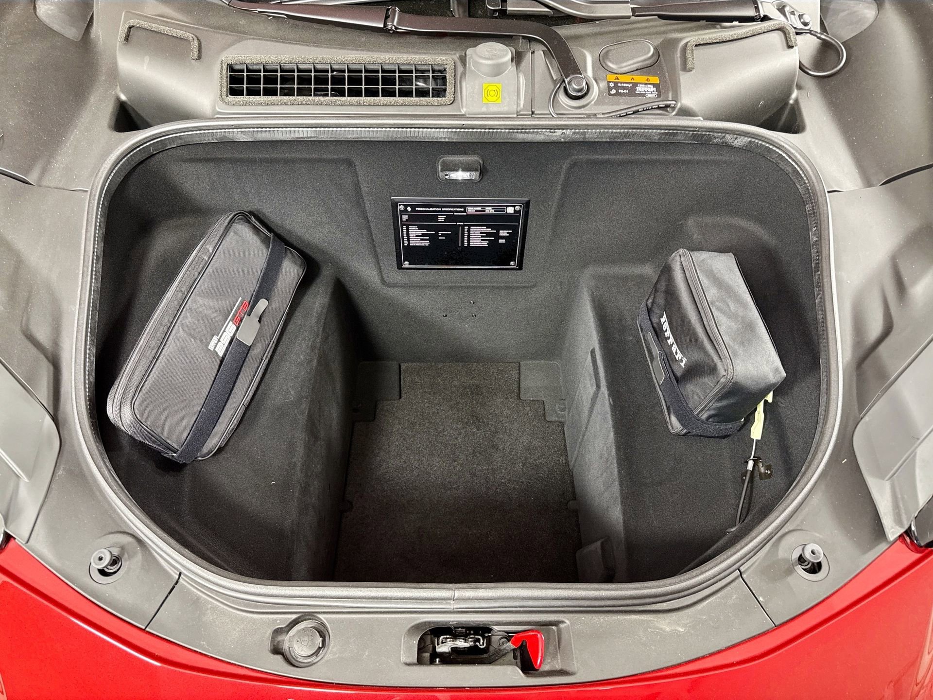 Certified 2024 Ferrari 296 GTB image 20