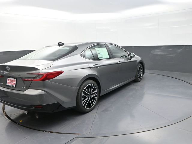 New 2025 Toyota Camry XLE w/ Premium Plus Package FWD image 7