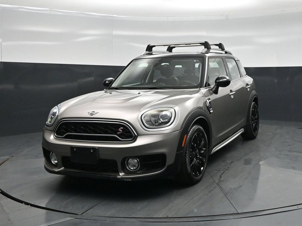 Used 2019 MINI Cooper Countryman S w/ Premium Package FWD image 53