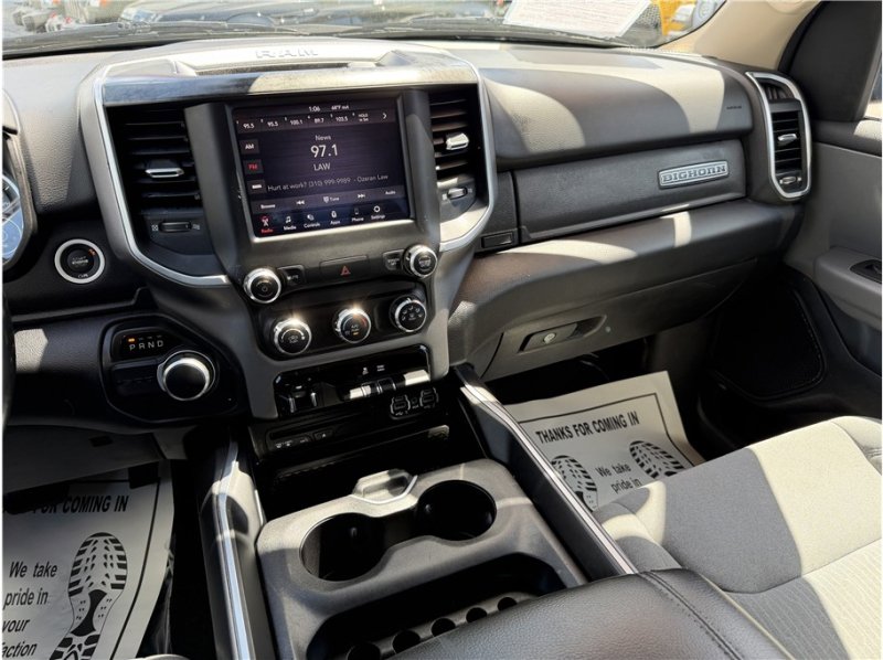 Used 2019 RAM 1500 Big Horn RWD image 39