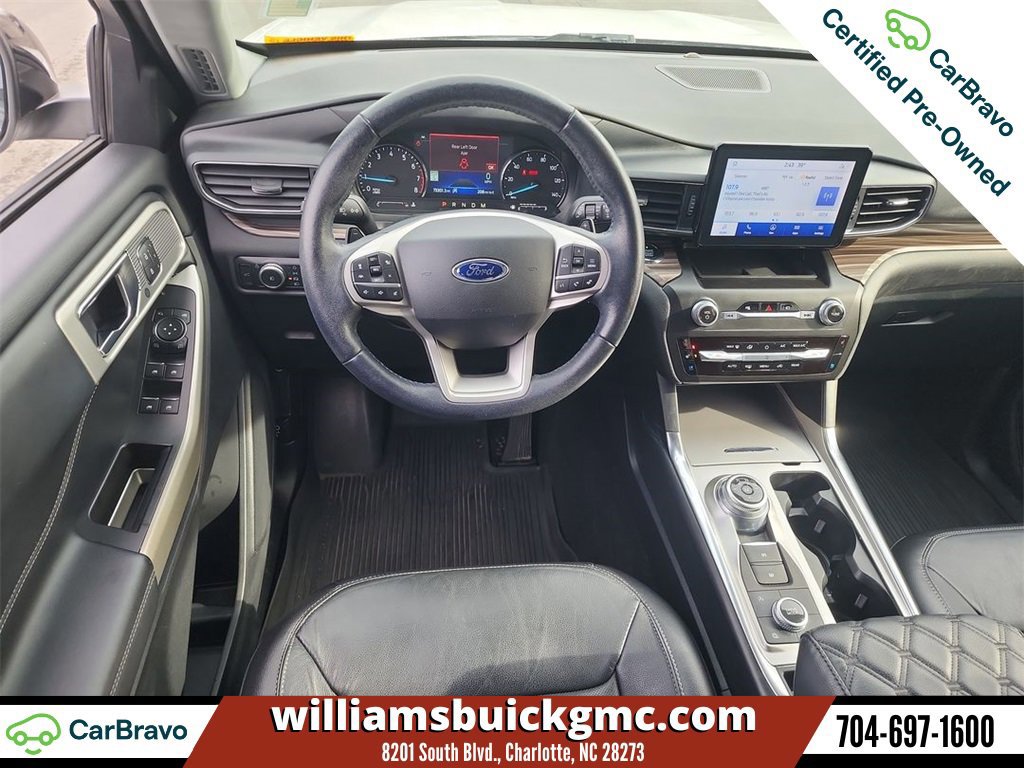 Used 2020 Ford Explorer Limited image 11