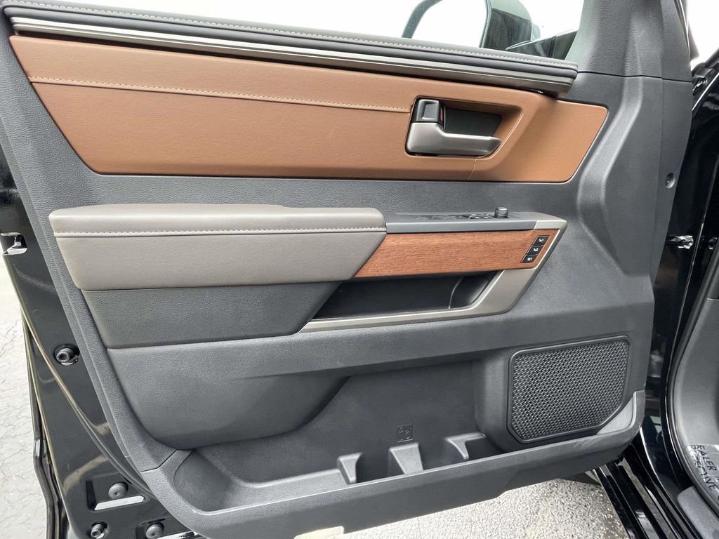 New 2026 Toyota Sequoia 1794 Edition AWD/4WD image 28