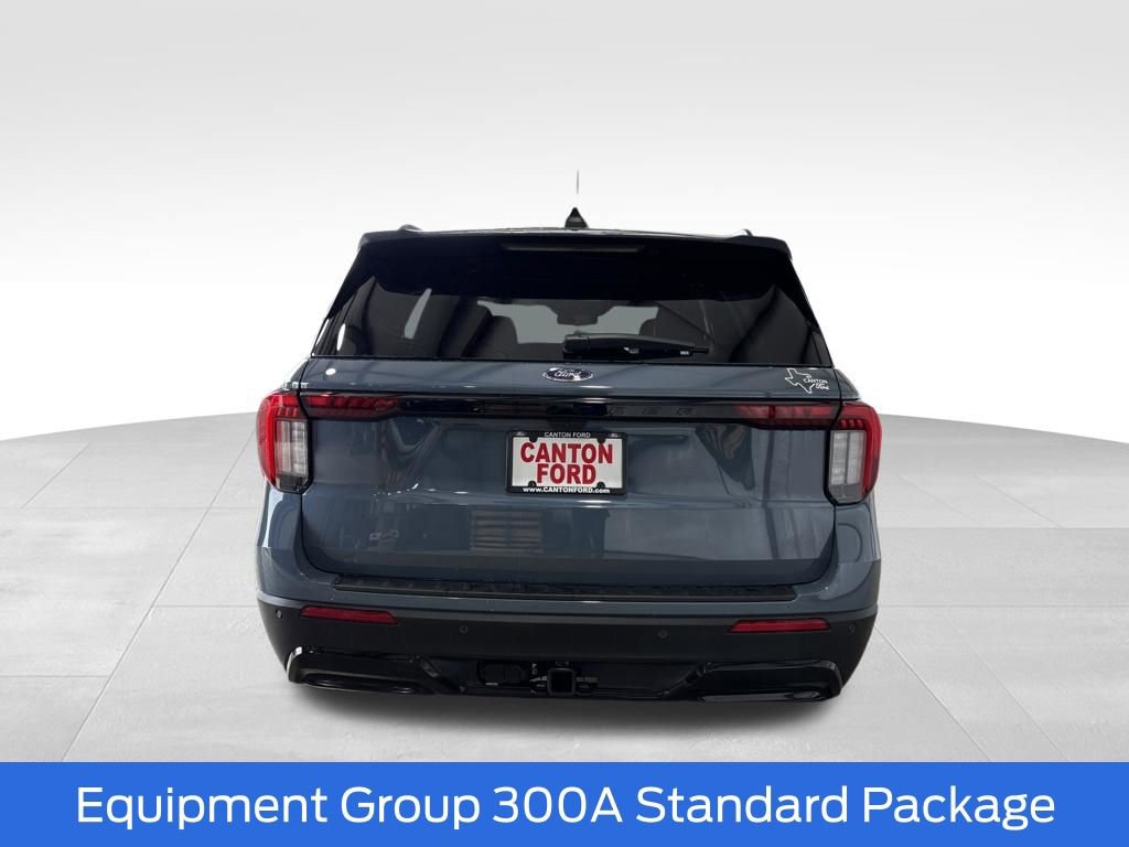New 2026 Ford Explorer ST-Line w/ ST-Line Street Pack image 5