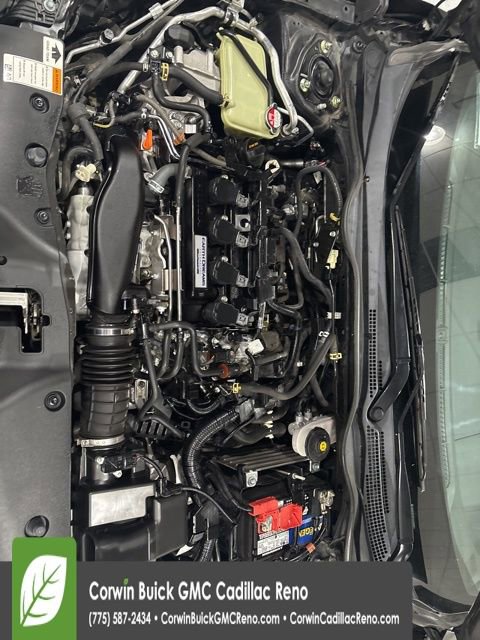 Used 2017 Honda Civic EX image 40