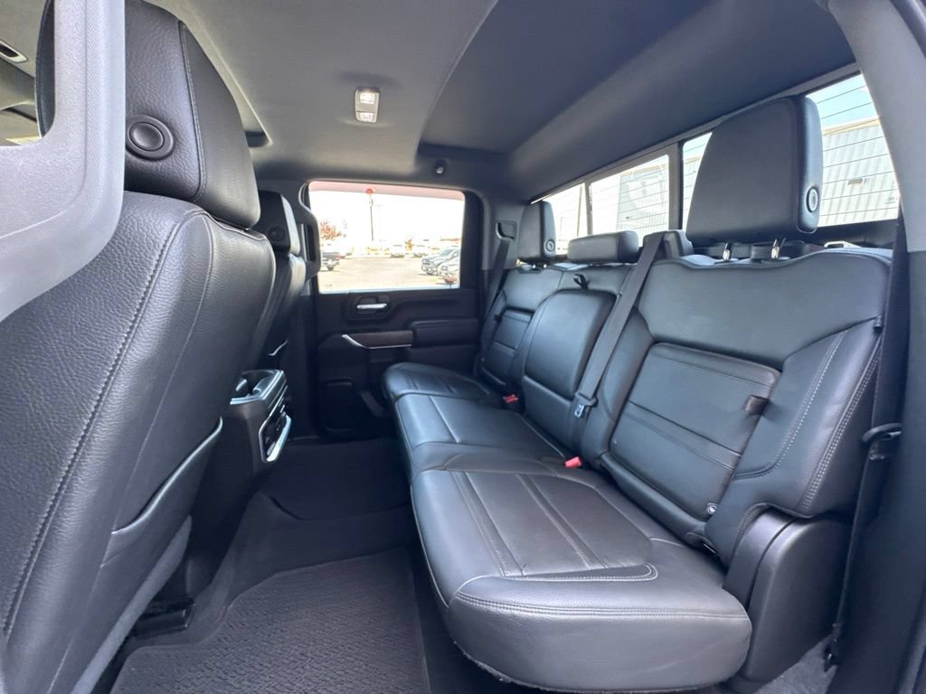 Used 2020 GMC Sierra 3500 Denali w/ Denali Ultimate Package AWD/4WD image 49