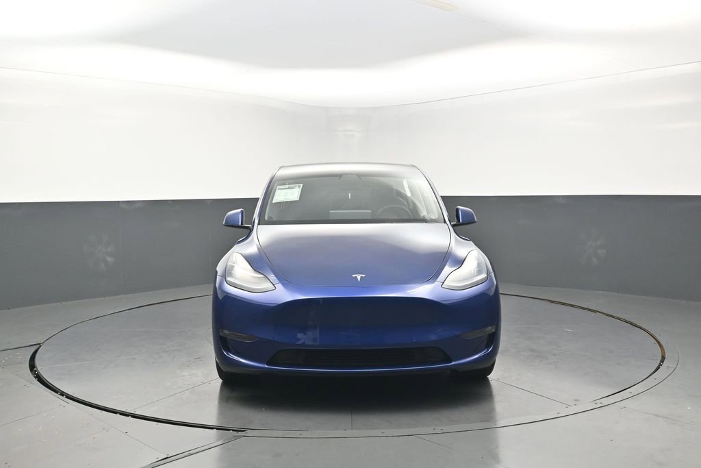 Used 2021 Tesla Model Y 2WD image 3