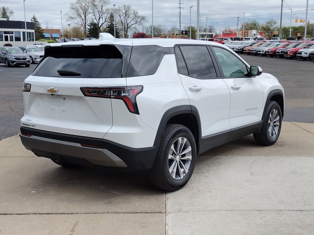 Used 2025 Chevrolet Equinox LT AWD/4WD image 5