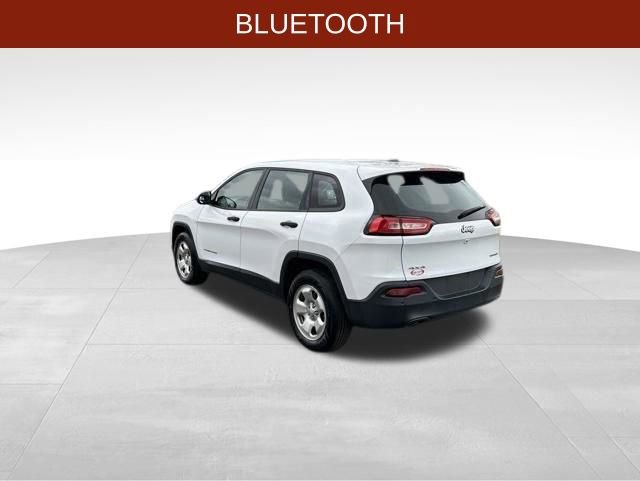 Used 2017 Jeep Cherokee Sport w/ Safety Group AWD/4WD image 5
