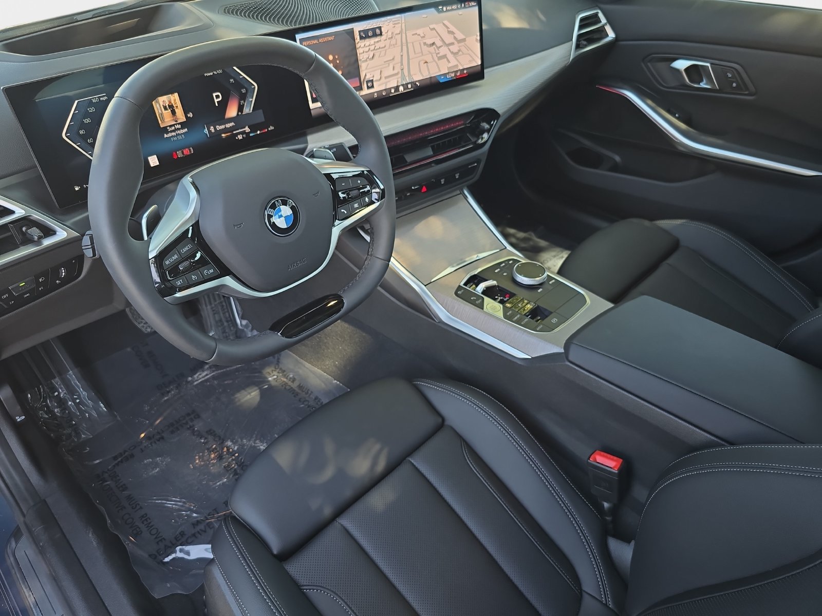 Used 2025 BMW 330i Sedan w/ Premium Package RWD image 22