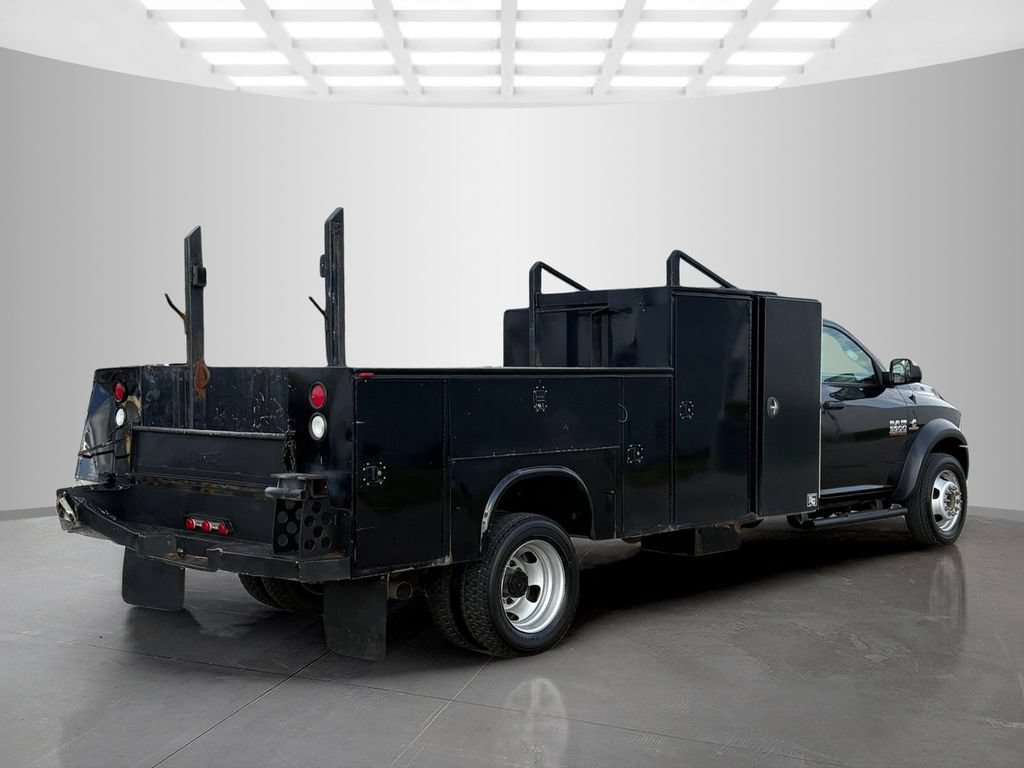 Used 2018 RAM 5500 Tradesman w/ Power & Remote Entry Group RWD image 3