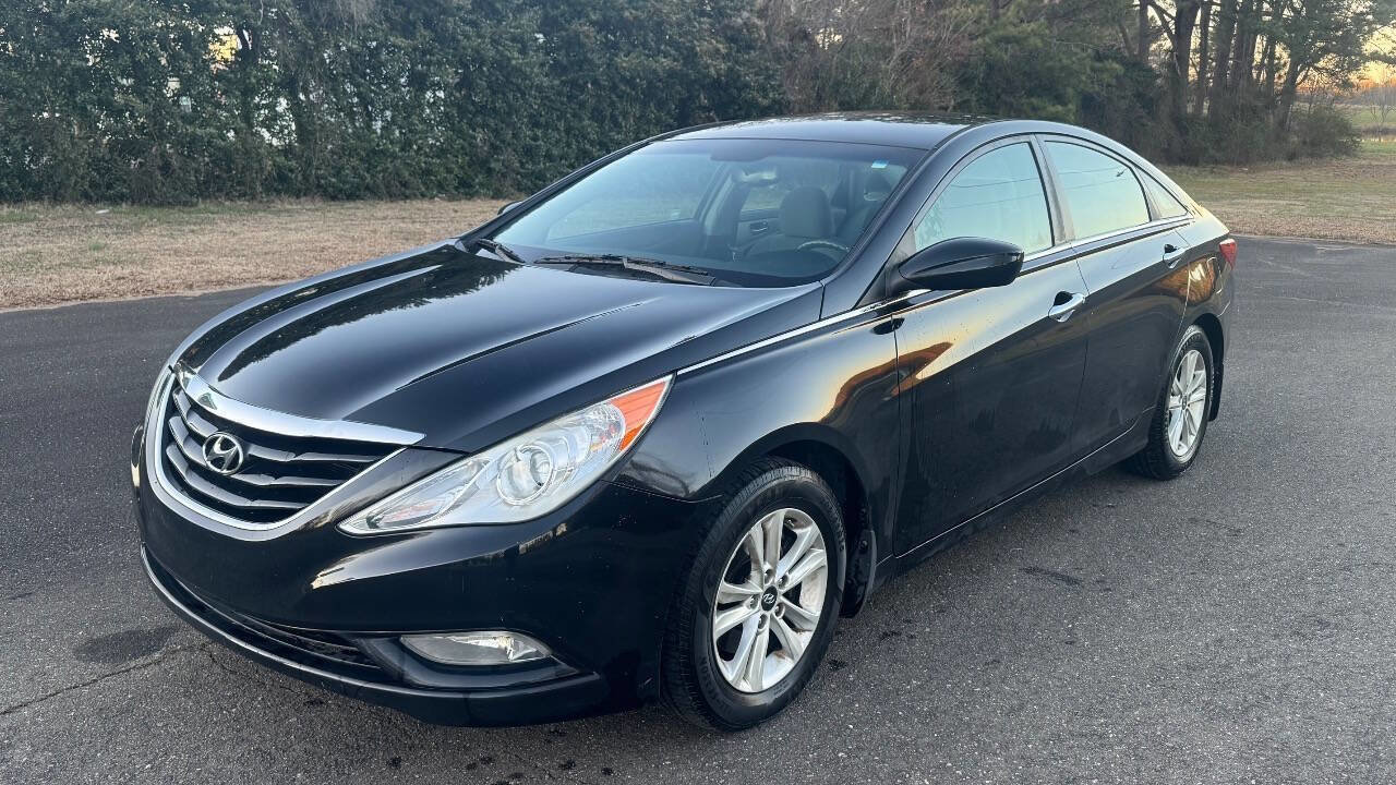 Used 2013 Hyundai Sonata GLS w/ Popular Equipment Pkg image 4