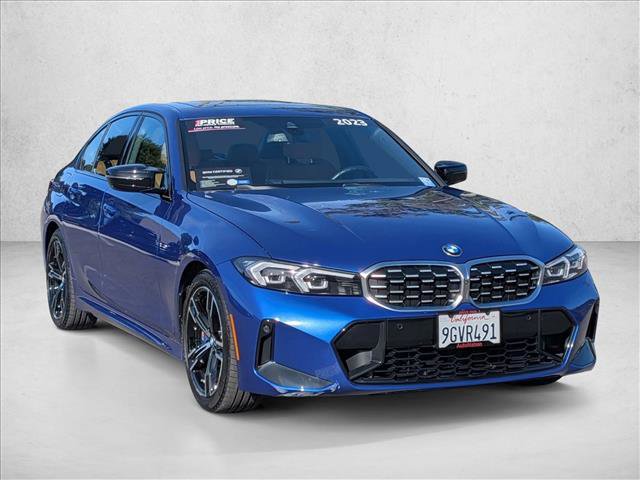 Certified 2023 BMW M340i w/ Premium Package RWD image 3