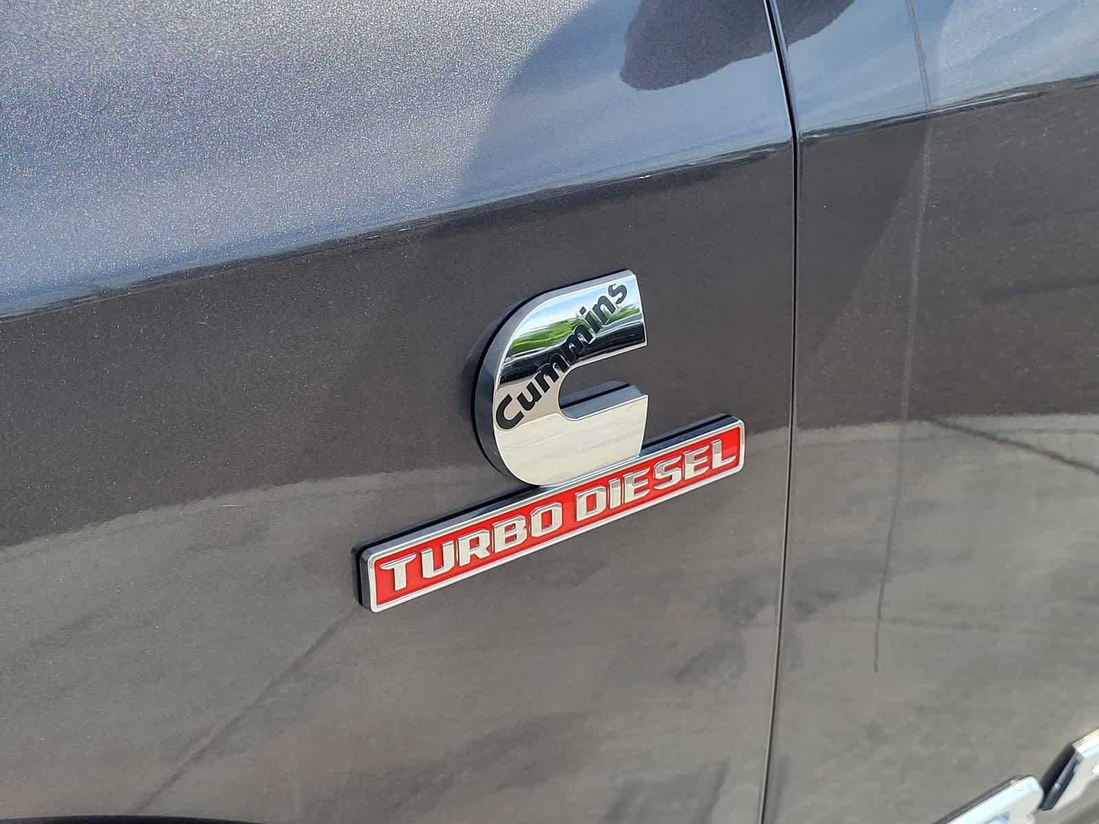 Used 2020 RAM 2500 Laramie AWD/4WD image 11