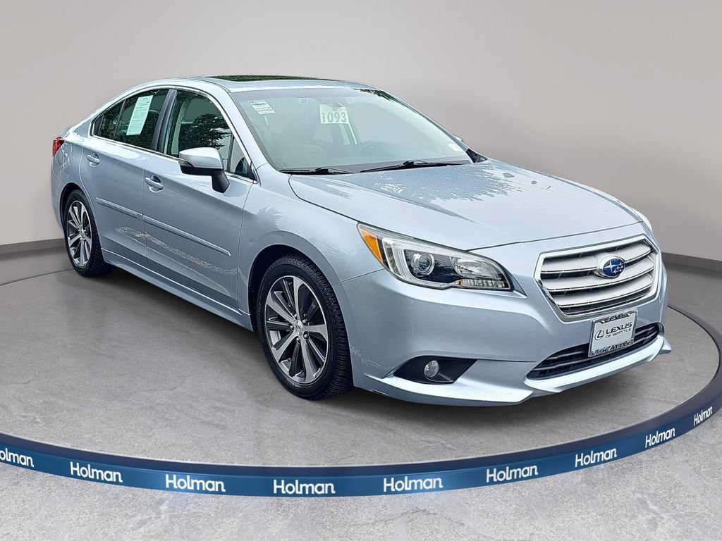 Used 2016 Subaru Legacy 2.5i Limited AWD/4WD image 3