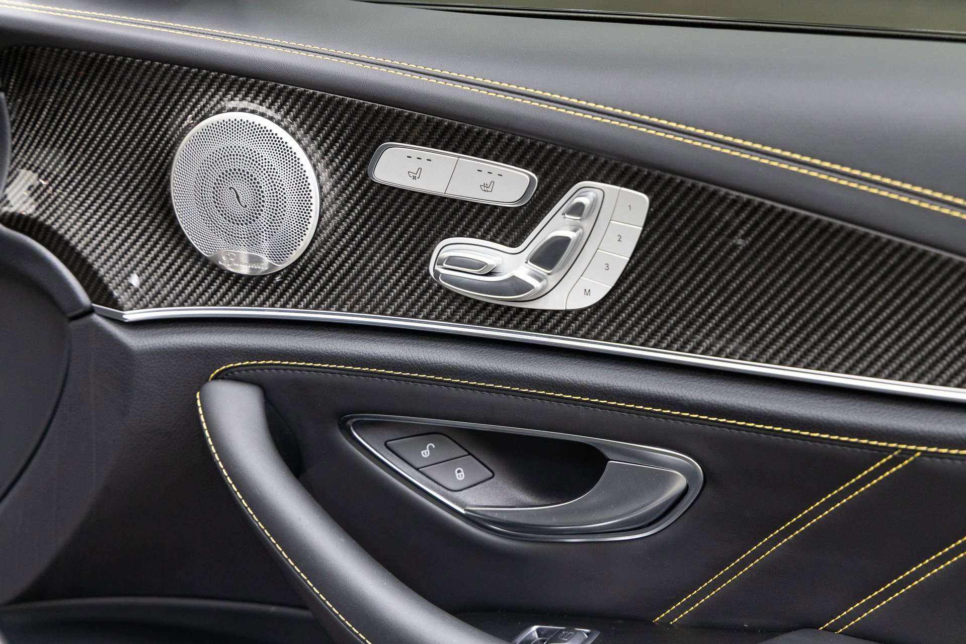 Used 2021 Mercedes-Benz E 63 AMG S w/ Driver Assistance Package image 21