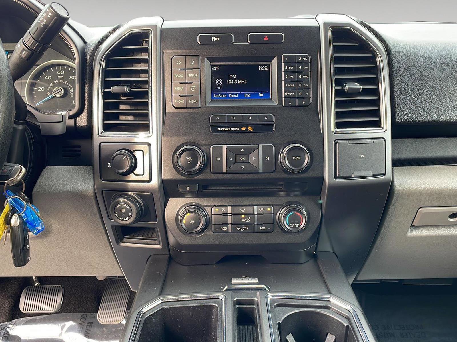 Used 2017 Ford F150 XLT w/ Equipment Group 301A Mid image 16