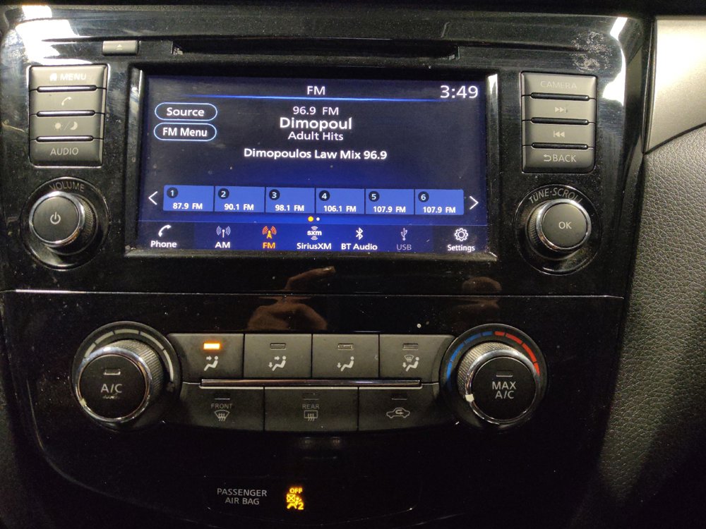 Used 2021 Nissan Rogue Sport S AWD/4WD image 25