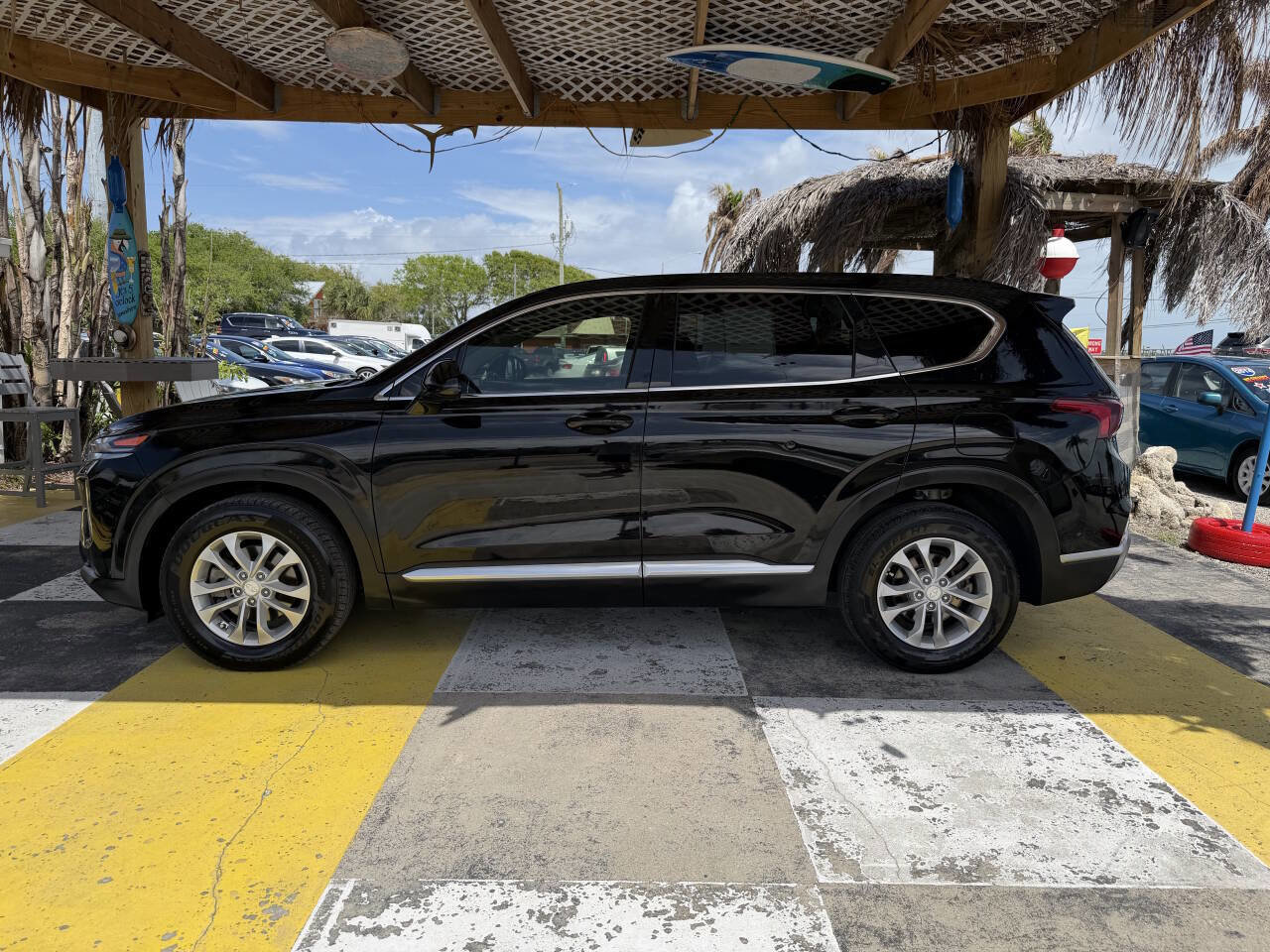 Used 2020 Hyundai Santa Fe SEL image 9