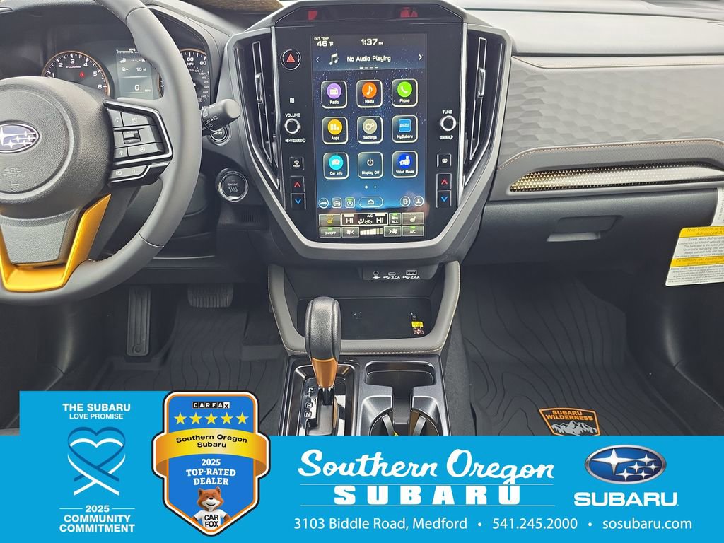 New 2026 Subaru Forester Wilderness w/ Wilderness Plus Package AWD/4WD image 26