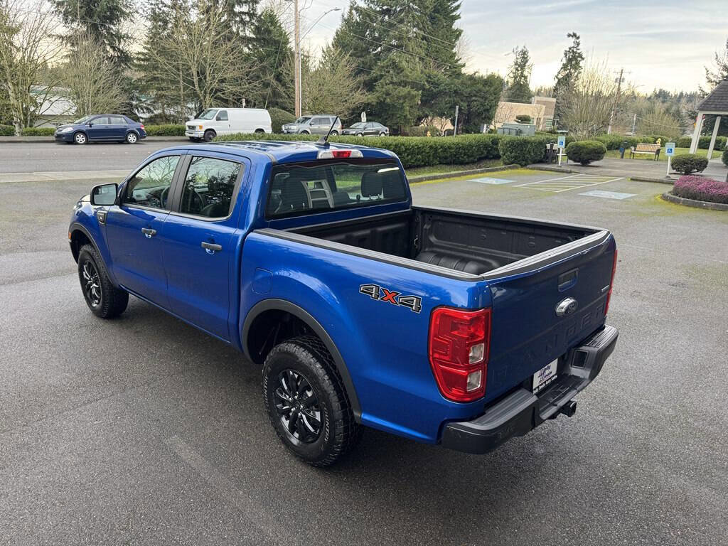 Used 2019 Ford Ranger XL w/ Equipment Group 101A Mid image 15