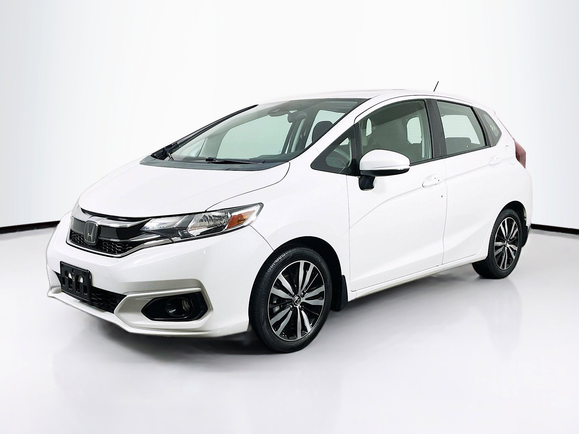 Used 2019 Honda Fit EX image 3