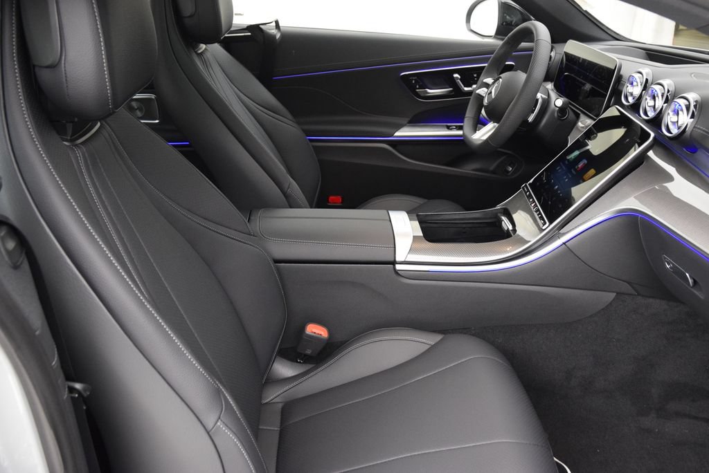 New 2026 Mercedes-Benz CLE 300 4MATIC Coupe image 16