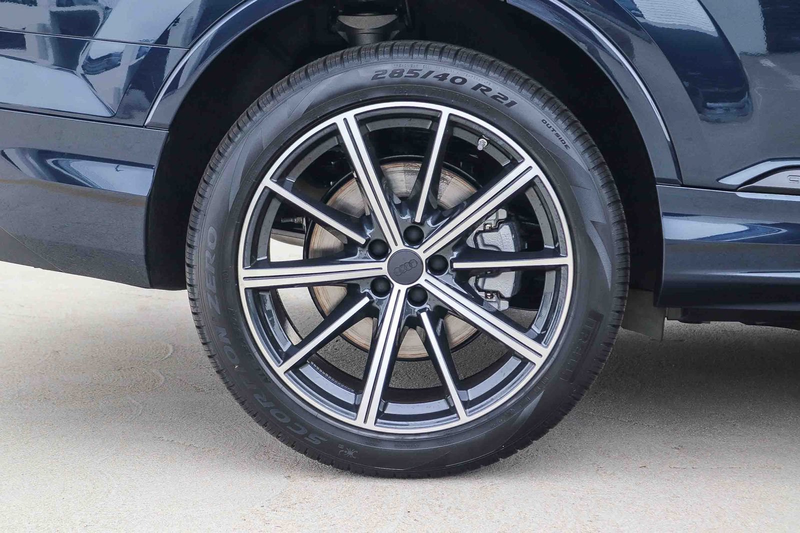 New 2026 Audi Q7 2.0T Premium Plus AWD/4WD image 8