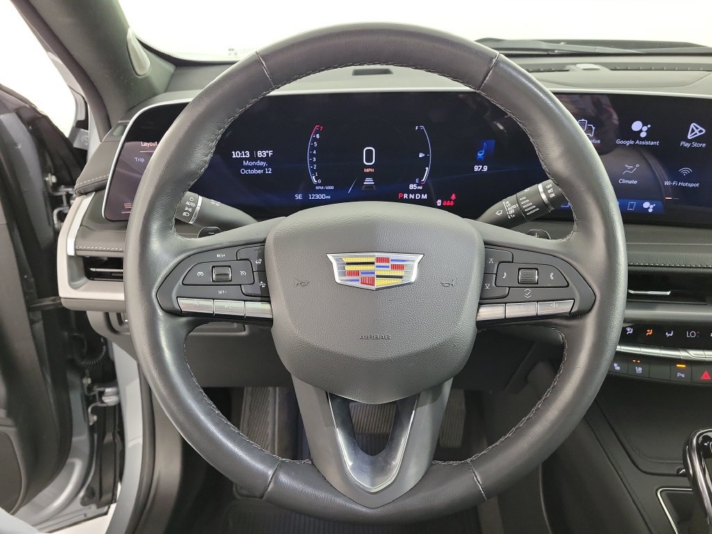 Used 2024 Cadillac XT4 Premium Luxury FWD image 22