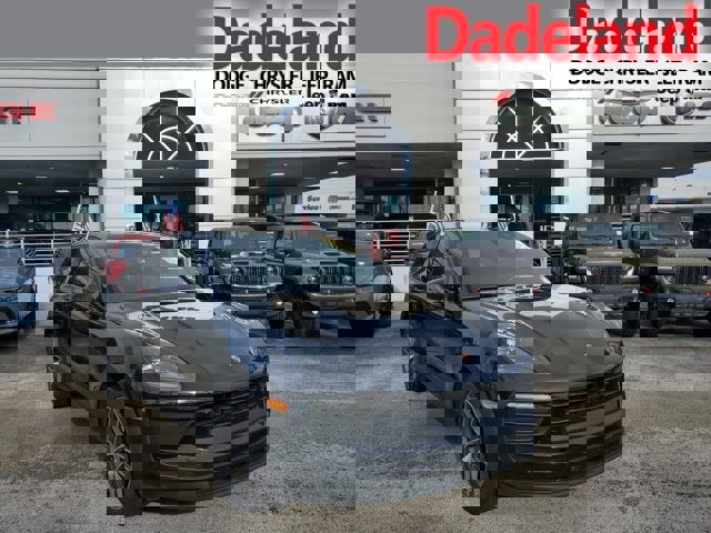 Used 2022 Porsche Macan