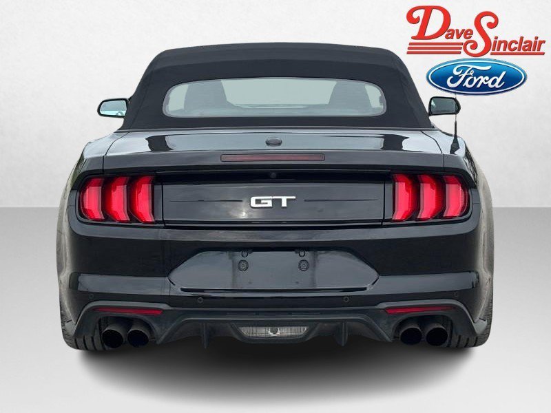 Used 2019 Ford Mustang GT Premium w/ GT Performance Package RWD image 8