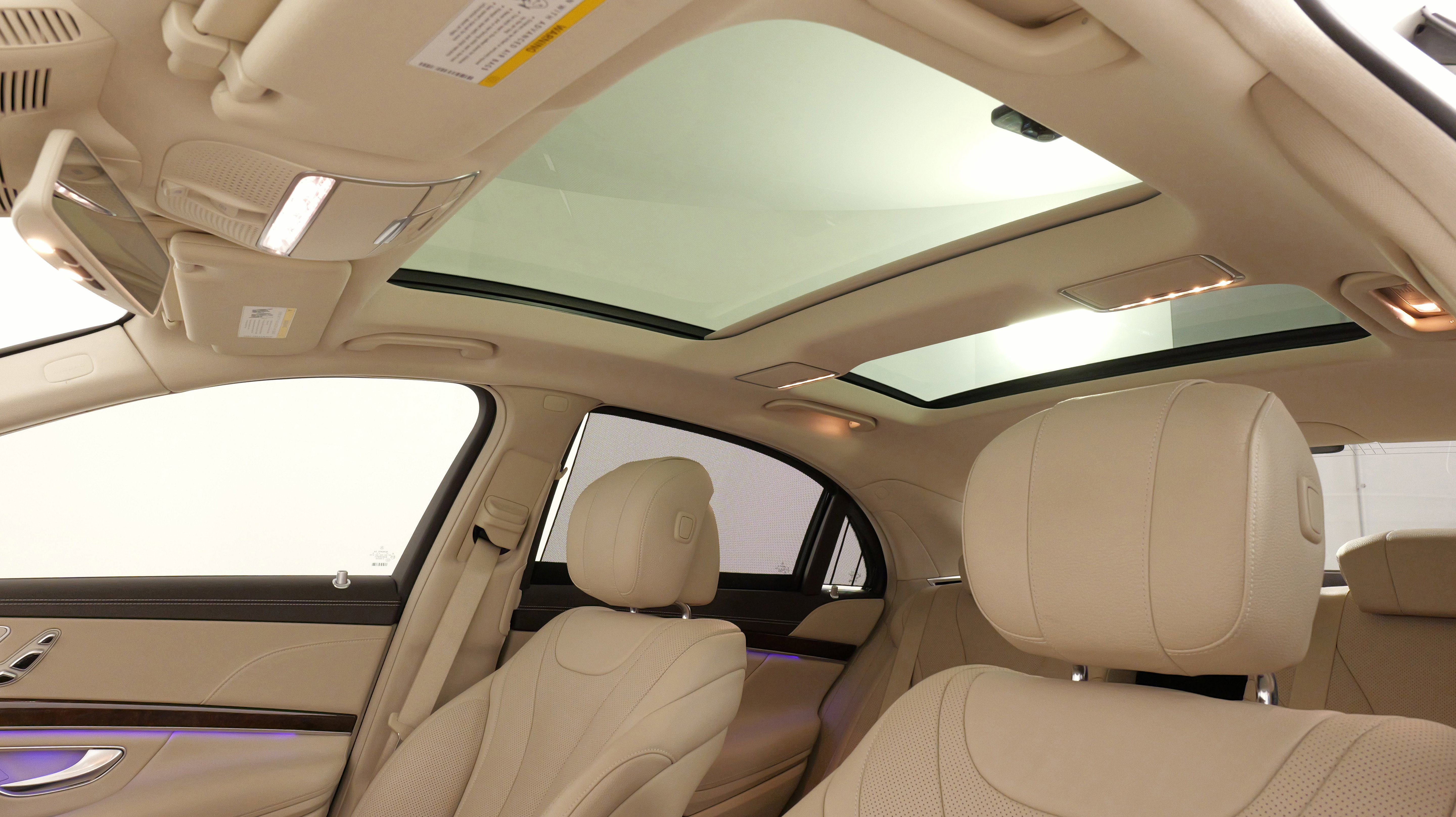 Used 2019 Mercedes-Benz S 450 4MATIC Sedan image 35