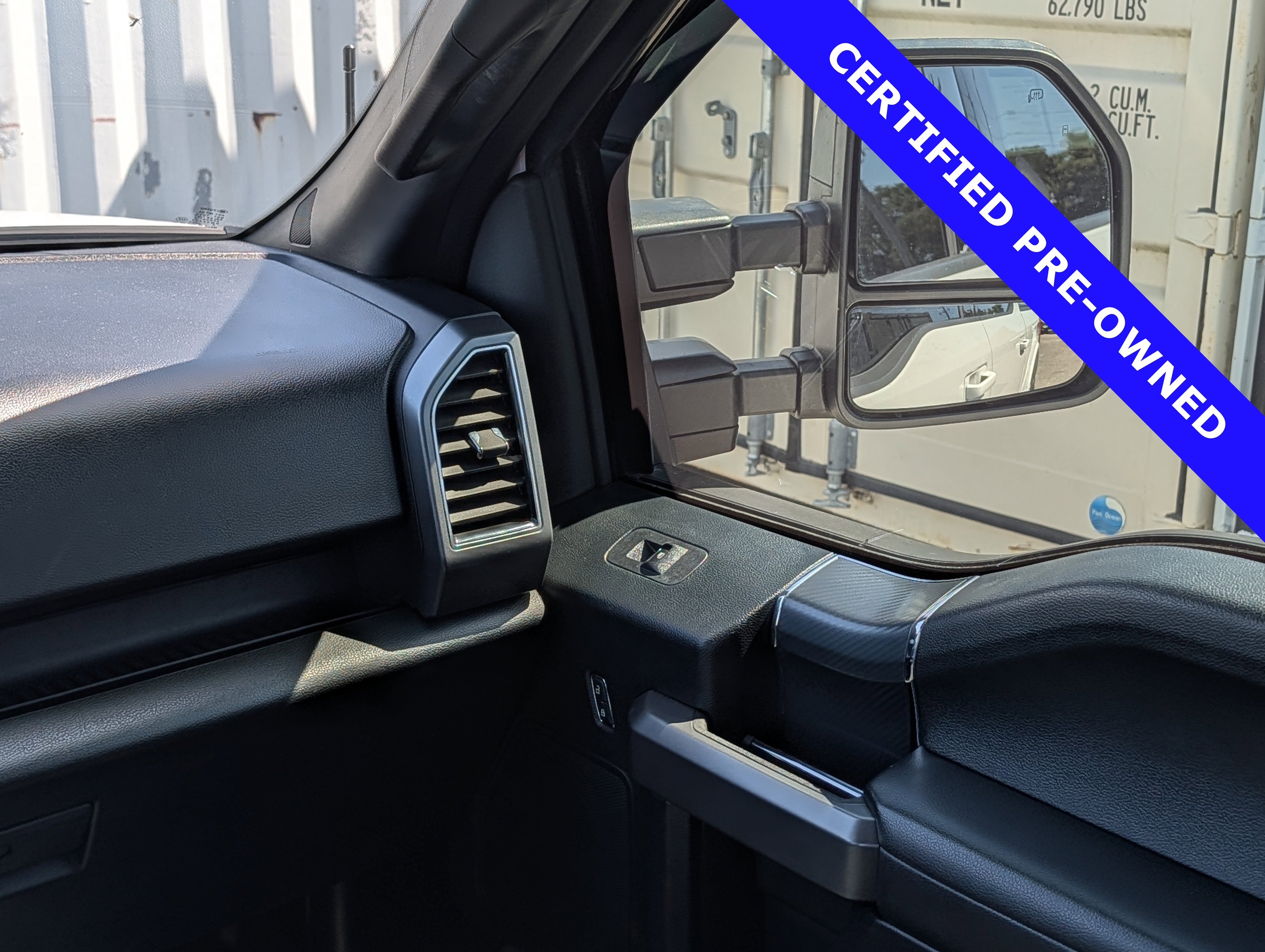 Certified 2020 Ford F150 XLT w/ Equipment Group 302A Luxury AWD/4WD image 18