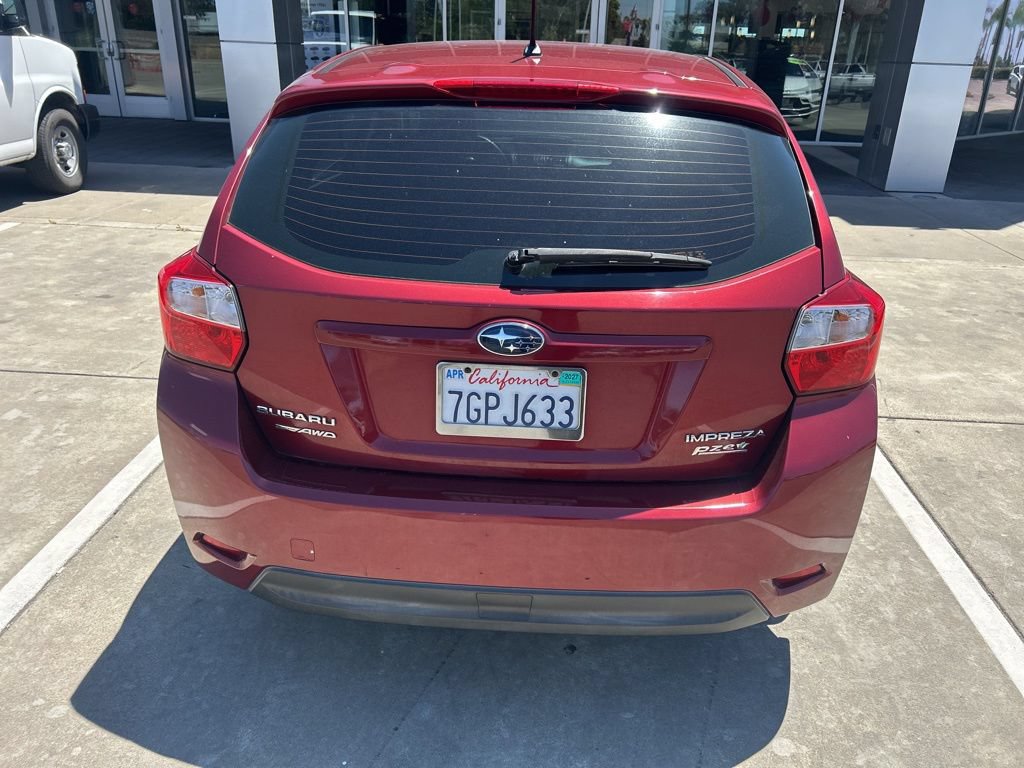 Used 2014 Subaru Impreza 2.0i Premium AWD/4WD image 5