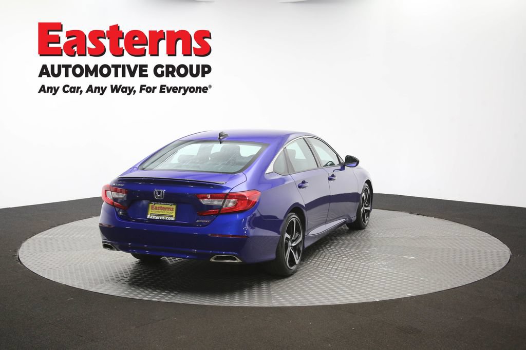 Used 2022 Honda Accord Sport image 39