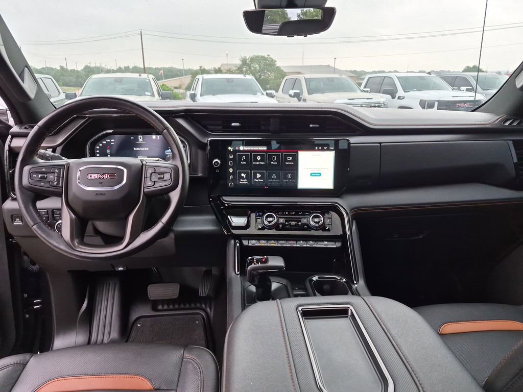 Used 2022 GMC Sierra 1500 AT4 w/ AT4 Premium Package AWD/4WD image 30