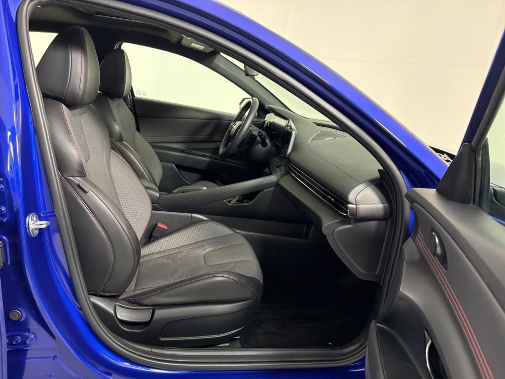 Used 2023 Hyundai Elantra N Line w/ Cargo Package image 12