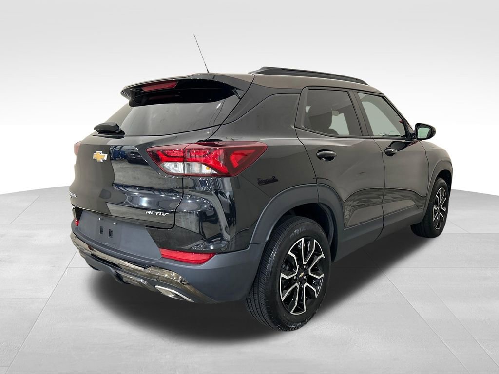 Used 2021 Chevrolet TrailBlazer ACTIV AWD/4WD image 5