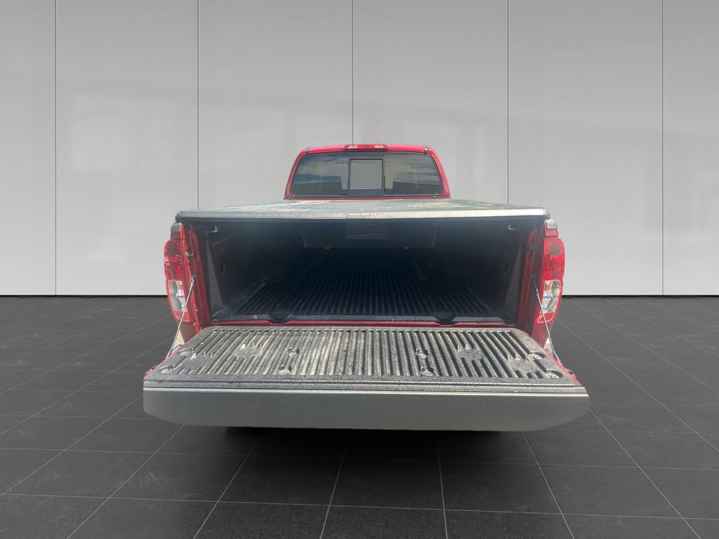 Used 2021 Nissan Frontier SV AWD/4WD image 19